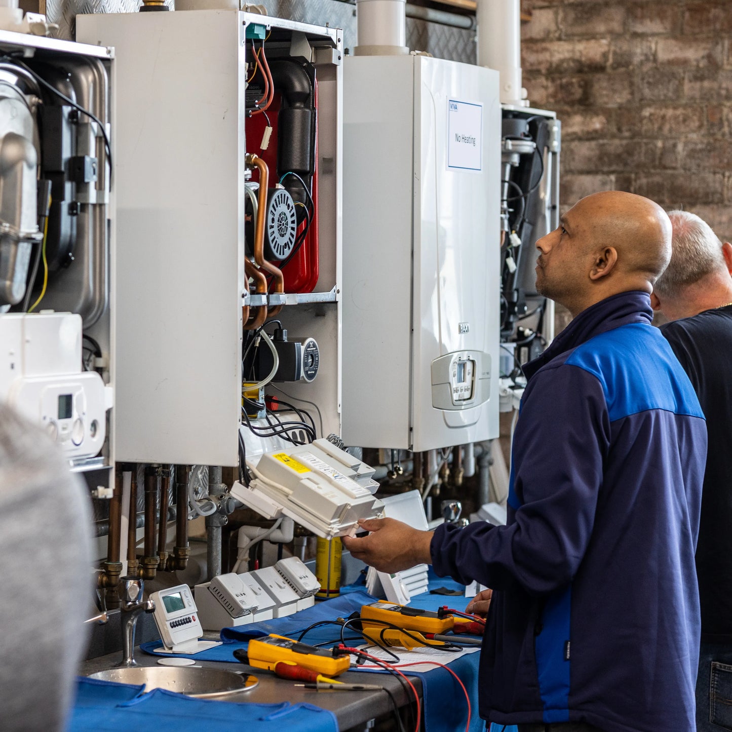Boiler Fault Finding Course