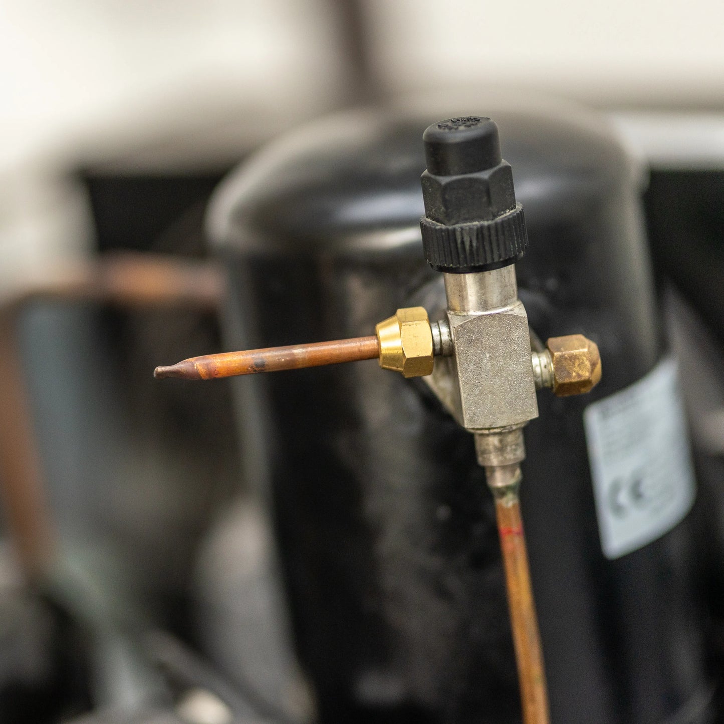 F-Gas Systems (Category I & II)