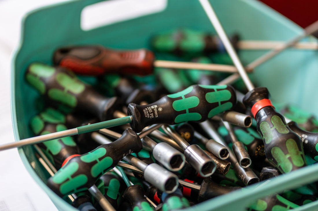 The Right Kit for the Job: Why a Gas Engineer's Most Important Tool is Their Toolbag