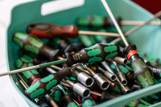 The Right Kit for the Job: Why a Gas Engineer's Most Important Tool is Their Toolbag