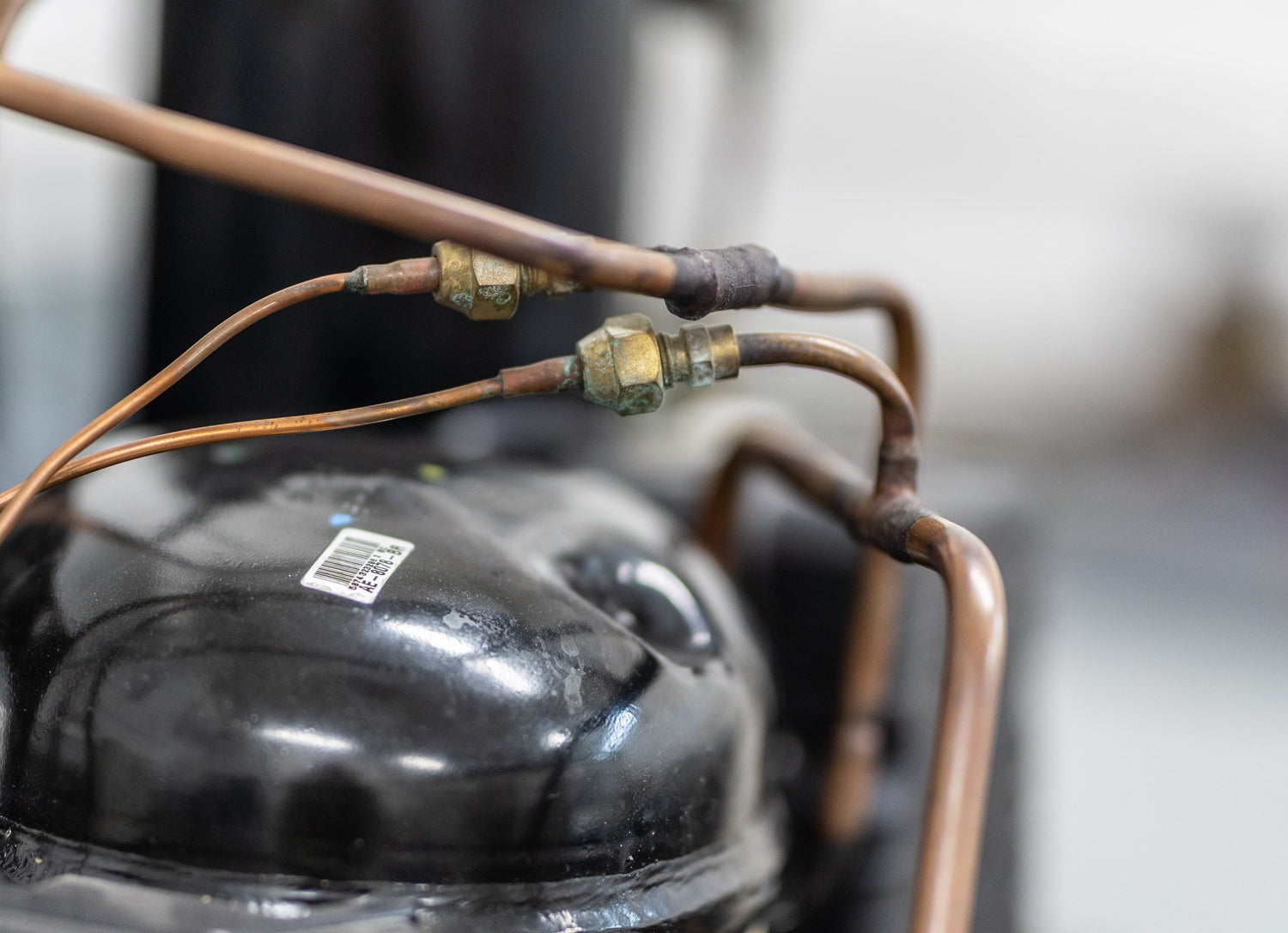 F-Gas & Refrigeration