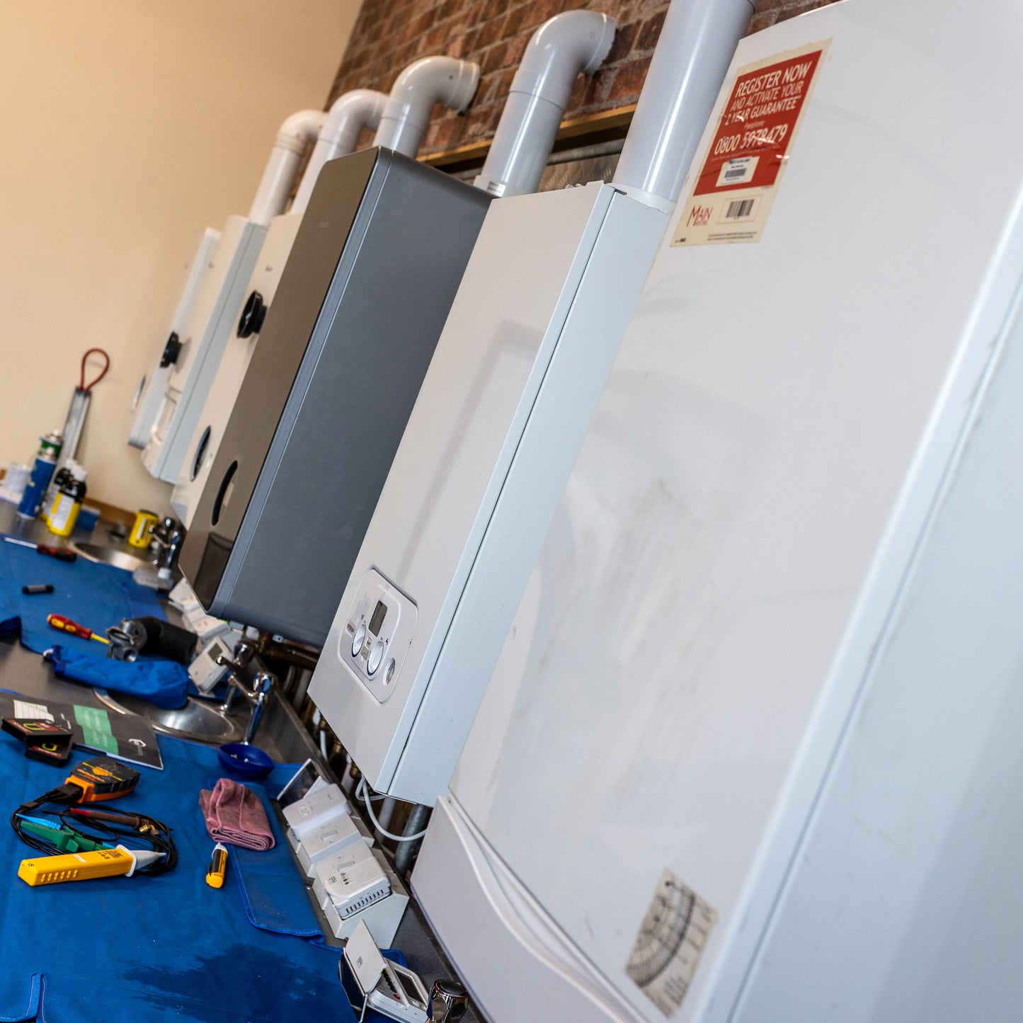 Boiler Fault Finding Course