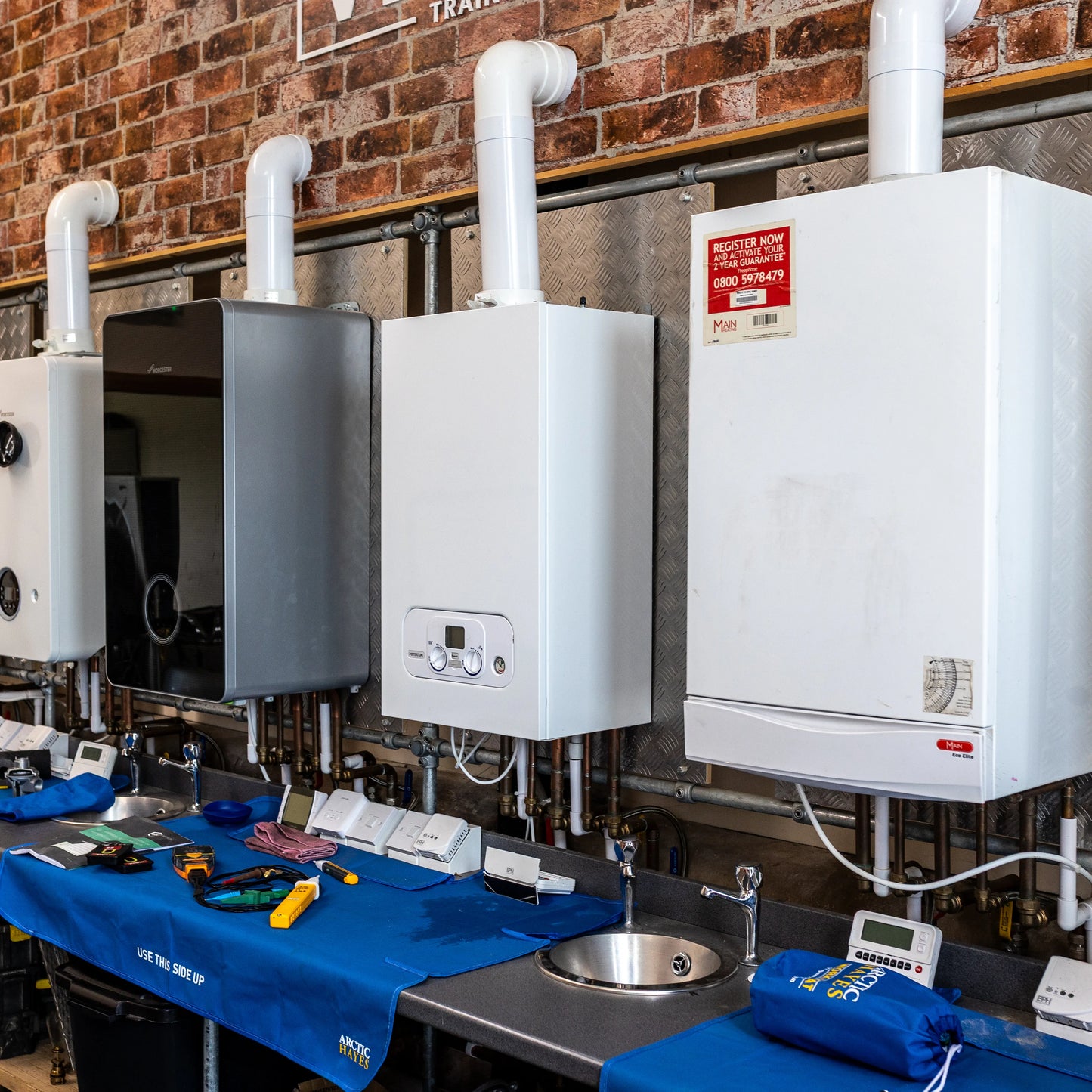New Entrants Gas Course (MLP) – Full Time
