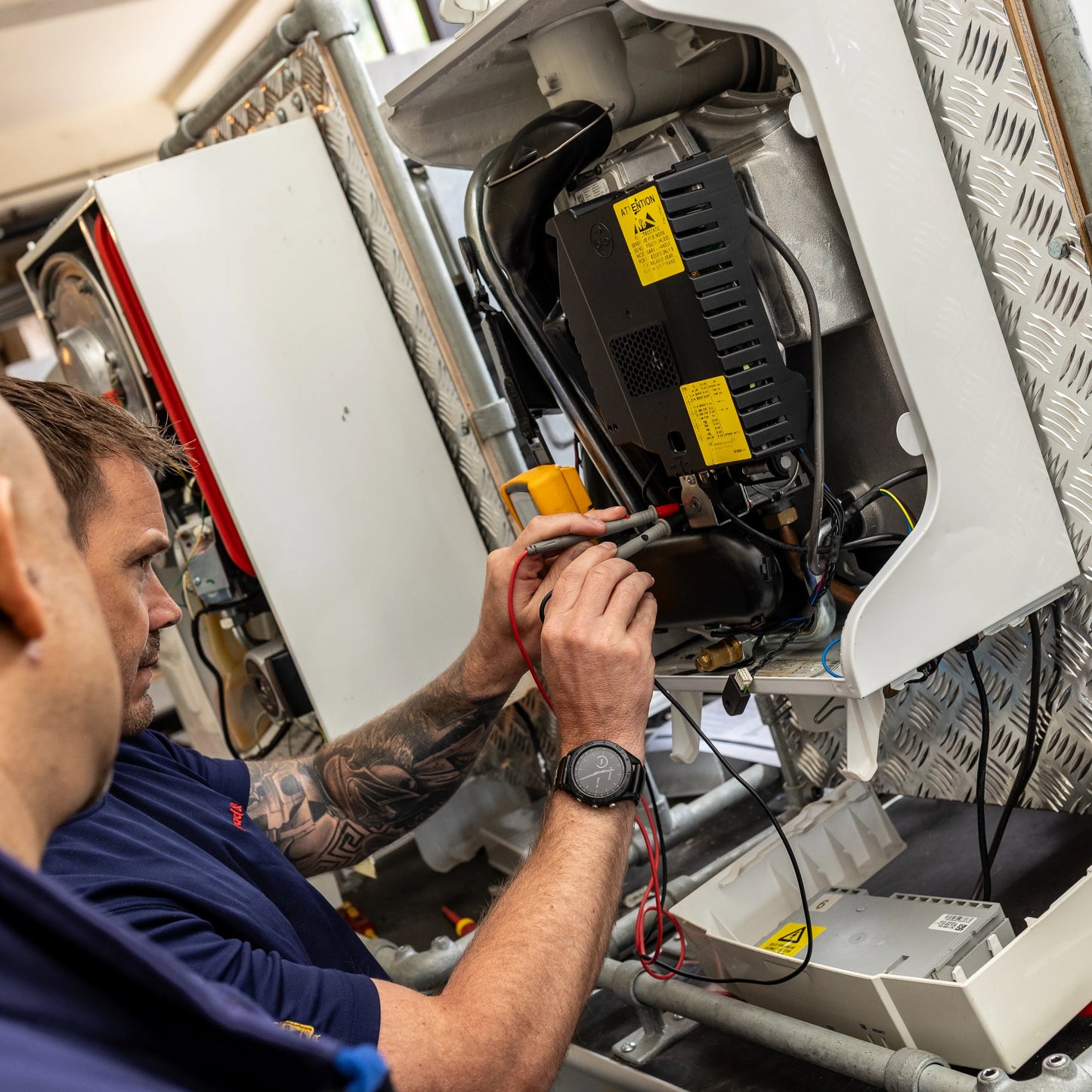 Boiler Fault Finding Course