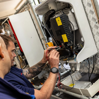 Boiler Fault Finding Course