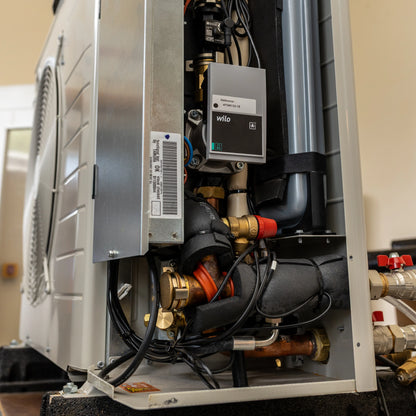 Air Source Heat Pump Systems (Non-Refrigerant Circuits)