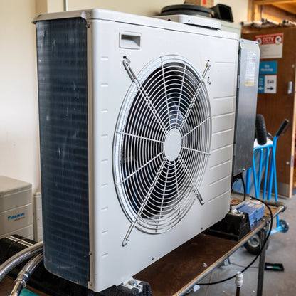 Air Source Heat Pump Systems (Non-Refrigerant Circuits)