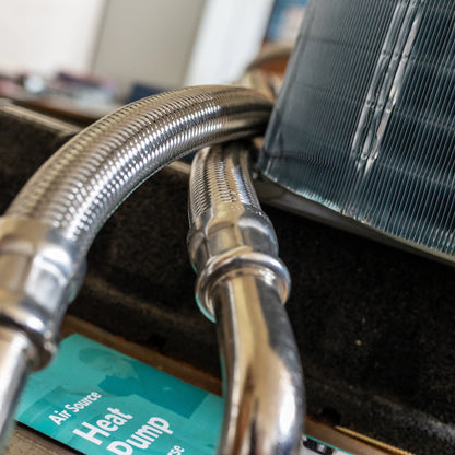 Air Source Heat Pump Systems (Non-Refrigerant Circuits)