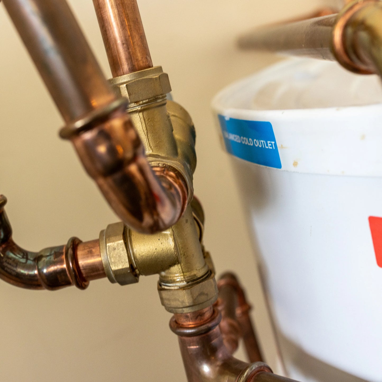 Hot Water Systems & Safety (inc. Unvented Hot Water)