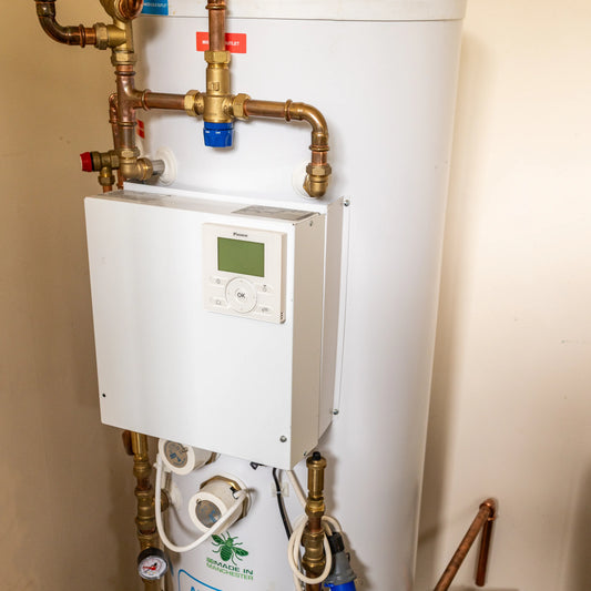 Hot Water Systems & Safety (inc. Unvented Hot Water)