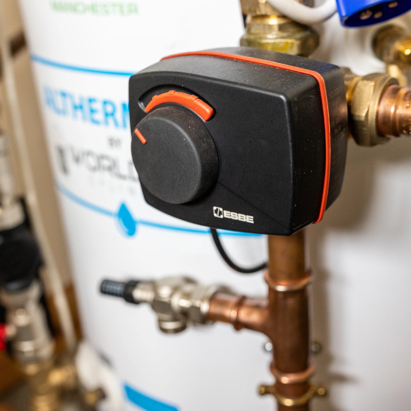 Hot Water Systems & Safety (inc. Unvented Hot Water)