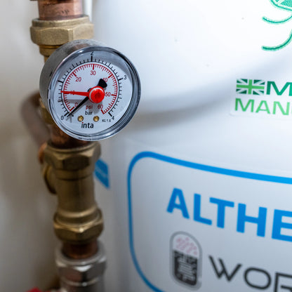 Hot Water Systems & Safety (inc. Unvented Hot Water)