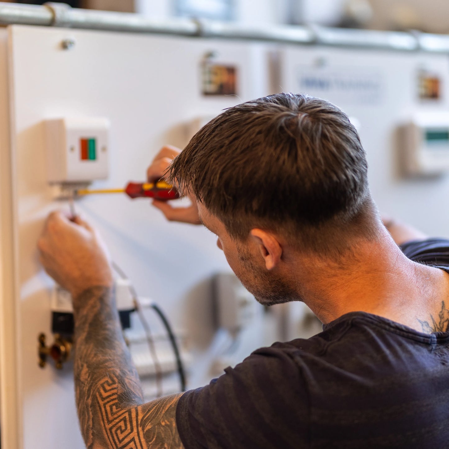 New Entrants Gas Course (MLP) – Part Time