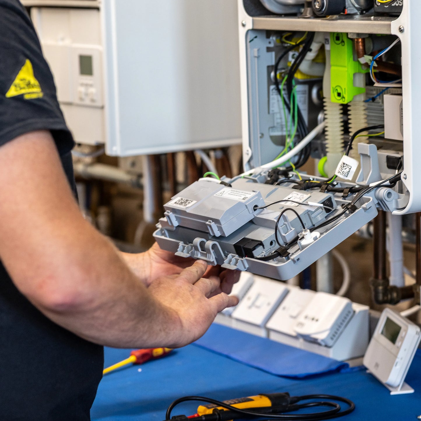 Boiler Fault Finding Course