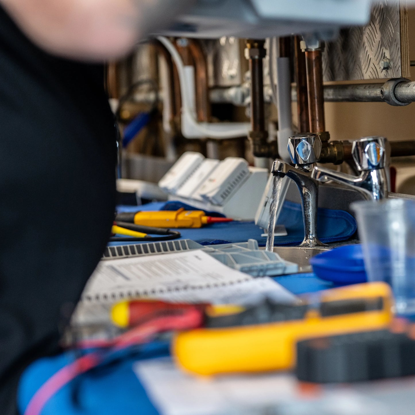 New Entrants Gas Course (MLP) – Full Time