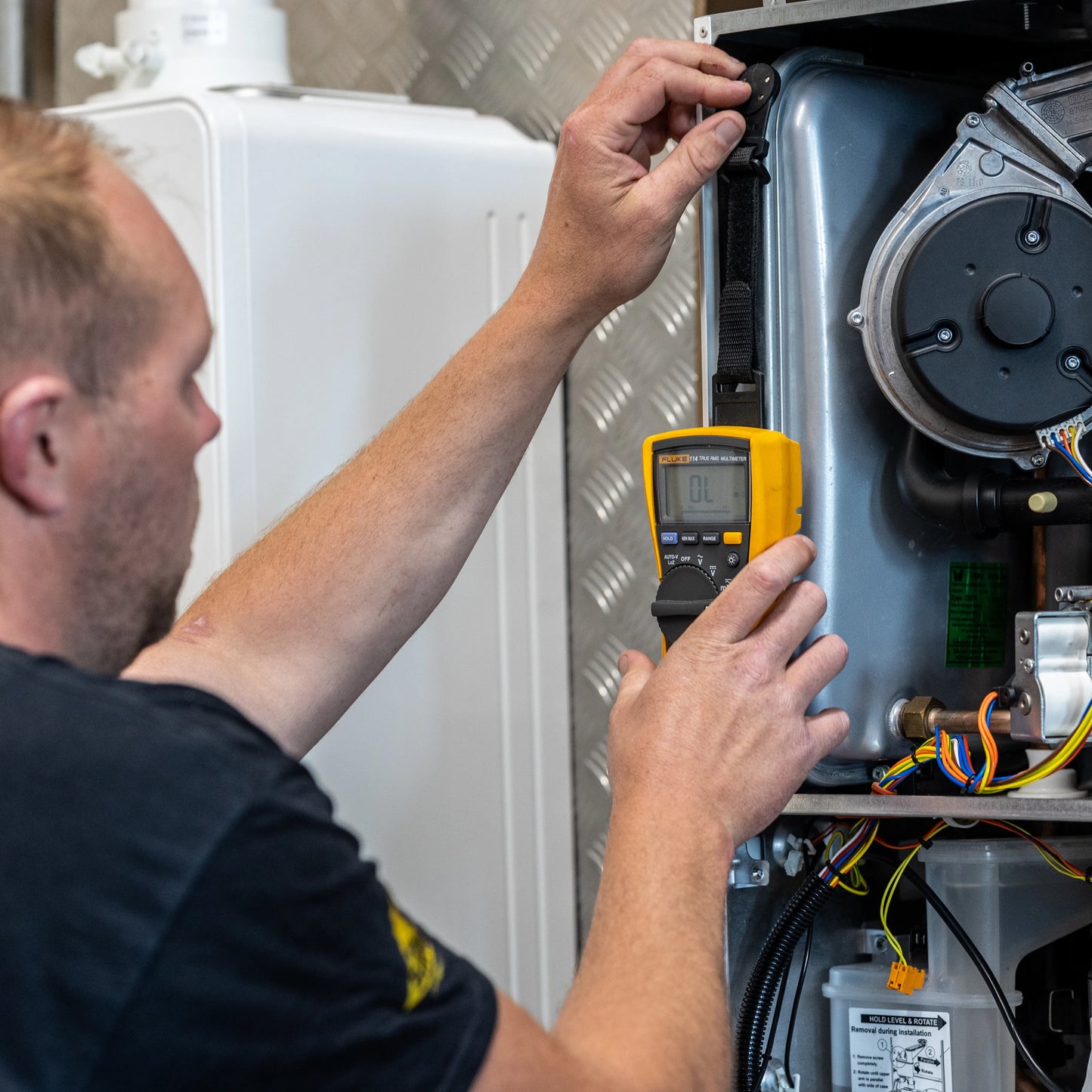 Boiler Fault Finding Course