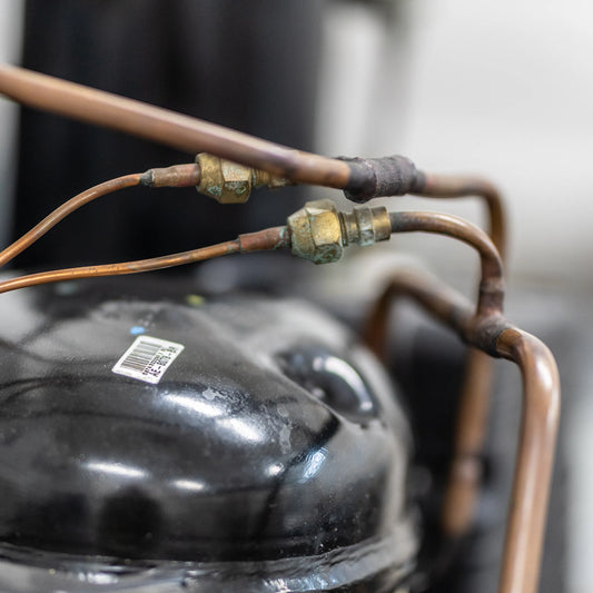F-Gas Systems (Category I & II)