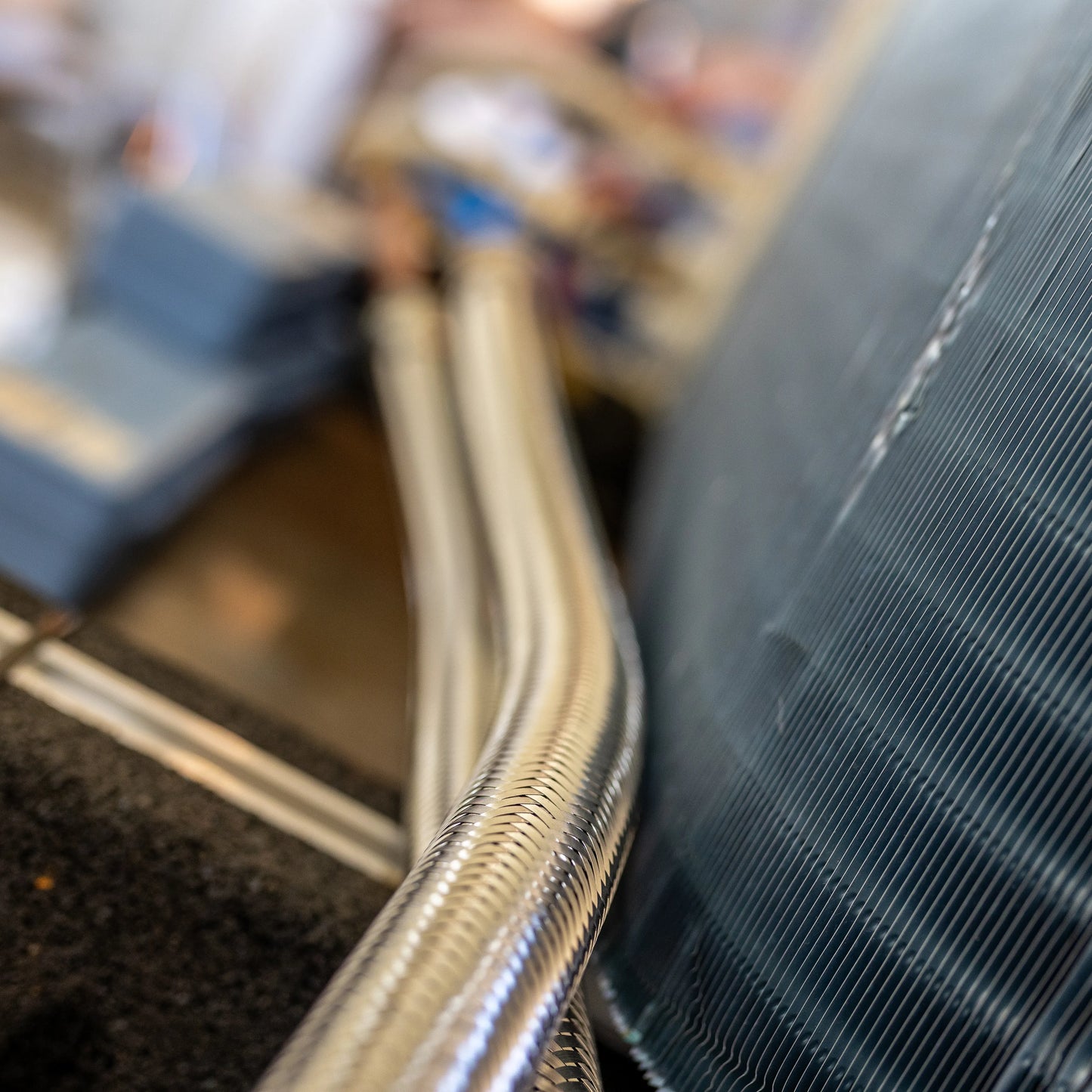 Low Temperature Heating & Hot Water Systems